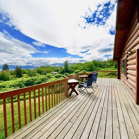 Flat Fish Lodge B&B And Event Center Гомер Екстер'єр фото