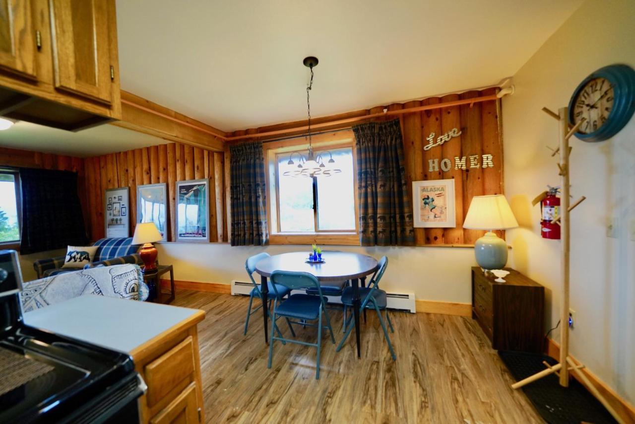 Flat Fish Lodge B&B And Event Center Гомер Екстер'єр фото
