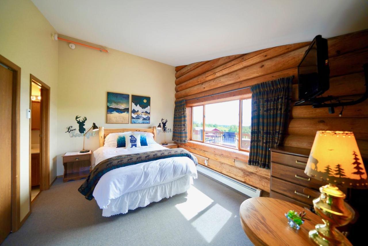Flat Fish Lodge B&B And Event Center Гомер Екстер'єр фото